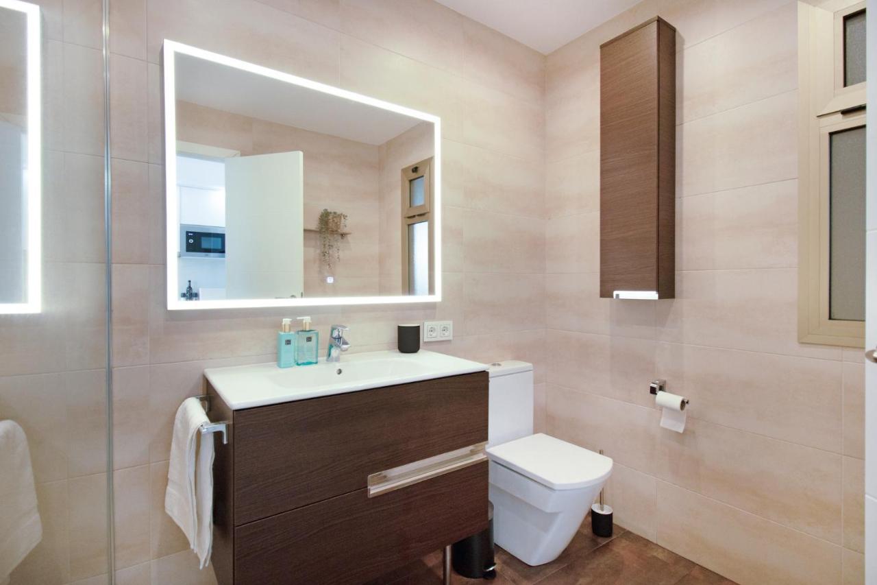 Modern Beach Apartment Romana Playa 723 In Marbella, Elviria Bagian luar foto