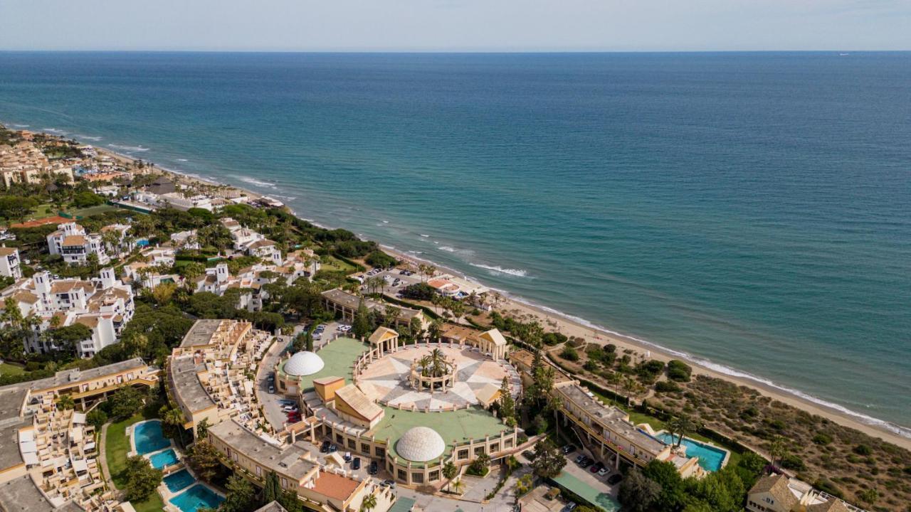 Modern Beach Apartment Romana Playa 723 In Marbella, Elviria Bagian luar foto