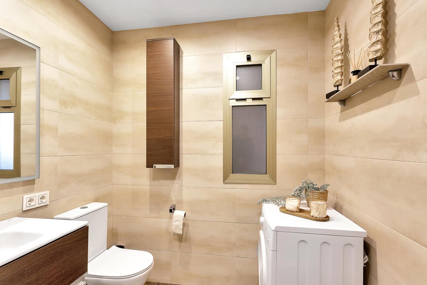Modern Beach Apartment Romana Playa 723 In Marbella, Elviria Bagian luar foto